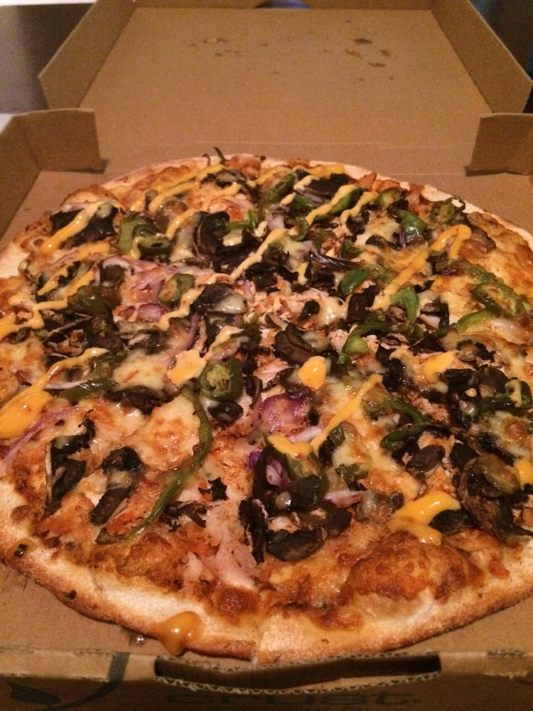 CRUST GOURMET PIZZA BAR Updated September 2024 Benningfield Rd