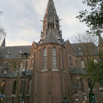 Vondelkerk - Landmarks & Historical Buildings Near Me - Amsterdam, New Hampshire