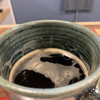 The Parlor City Brewing Company - a cup of coffee - Breweries Near Me - Bluffton, Indiana