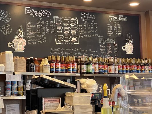 The Sweet Spot by null