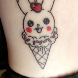 Got Ink Tattoos - Pikachu Tattoo by Vicki