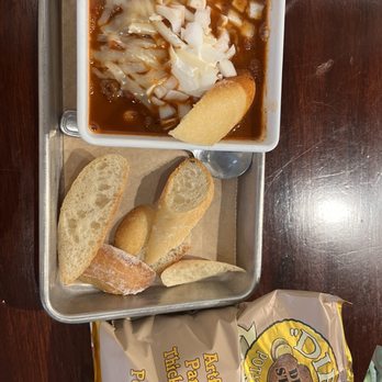 Clancey's Meats & Fish - Beef Chili with chips - Meat Shops Near Me - Minneapolis, Minnesota Clancey's Meats & Fish - Beef Chili with chips - Meat Shops Near Me - Minneapolis, Minnesota