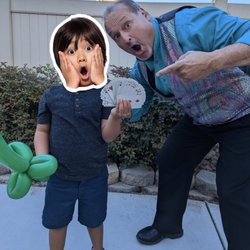 Chazz the Magician