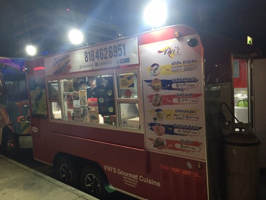 Vivi's Gourmet Cuisine by null