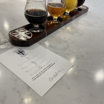 Saint James Brewery Tasting Room - Breweries Near Me - Saint James, New York