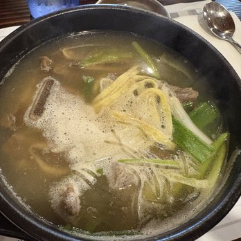 Hanbat - Galbi Tang - Korean Near Me - Duluth, Georgia