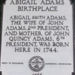 Abigail Adams Historical Society