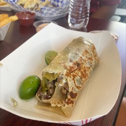 El Burron - Carne asada burro