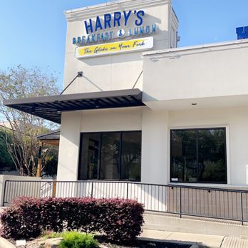 Harry's Restaurant - Entrance - Breakfast & Brunch Near Me - Houston, Texas