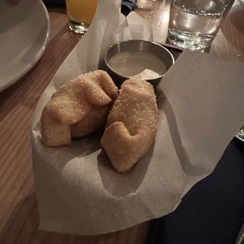 Lechon - Brisket Empanadas - Tapas Bars Near Me - Portland, Oregon