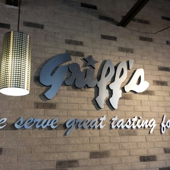 Griff's Hamburgers - I agree! - Fast Food Near Me - Fort Worth, Texas