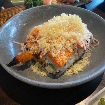 Shiki Sushi - King's Roll - Sushi Bars Near Me - Studio City, California