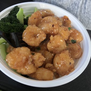 Yang Chow 2.0 - Slippery shrimp bowl - Chinese Near Me - Long Beach, California Yang Chow 2.0 - Slippery shrimp bowl - Chinese Near Me - Long Beach, California
