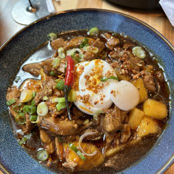 Purple Roots - Chicken adobo - Filipino Near Me - Jacksonville, Florida