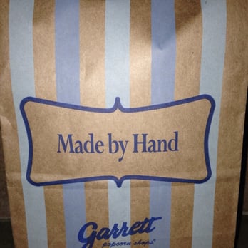 Garrett Popcorn Shops - To go bag - Popcorn Shops Near Me - Chicago, Illinois Garrett Popcorn Shops - To go bag - Popcorn Shops Near Me - Chicago, Illinois