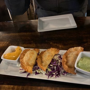 Tequila 61 - Chorizo Empanadas. - Mexican Near Me - Anchorage, Alaska Tequila 61 - Chorizo Empanadas. - Mexican Near Me - Anchorage, Alaska