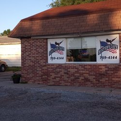 Sister's Cafe - Front of the building