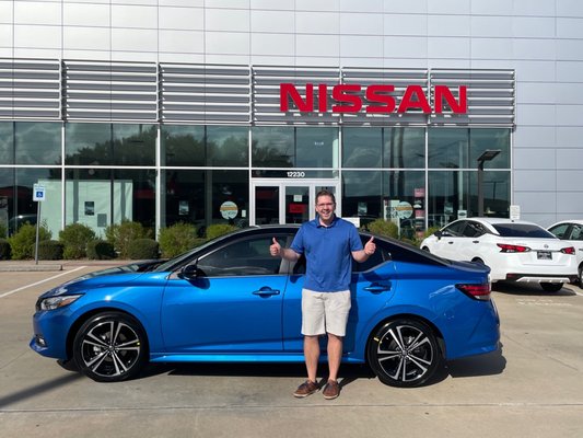 Nissan Dealer Stafford Vanull