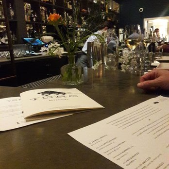TORC - Bar - New American Near Me - Napa, California TORC - Bar - New American Near Me - Napa, California