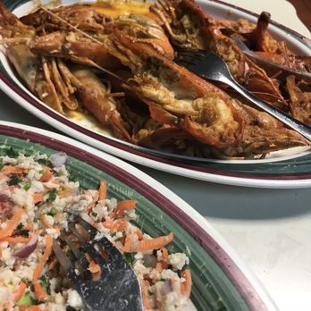 Las Islas Marias - Langostinos & ceviche pescado - Mexican Near Me - Chicago, Illinois