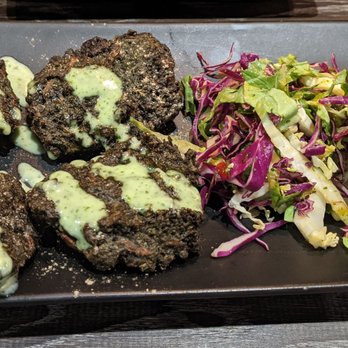 Paratha Wala - Kale Fritters - Indian Near Me - Forest Hills, New York