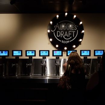 Auggie's Draft Room - Are you serious? - Sports Bars Near Me - Saint Augustine, Florida