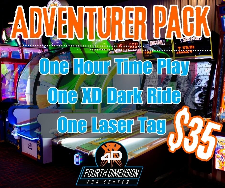 FOURTH DIMENSION FUN CENTER 133 Photos & 53 Reviews 4725 Arcadia Dr