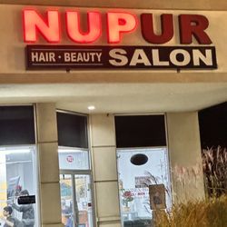 Nupur Hair & Beauty Salon - Outside