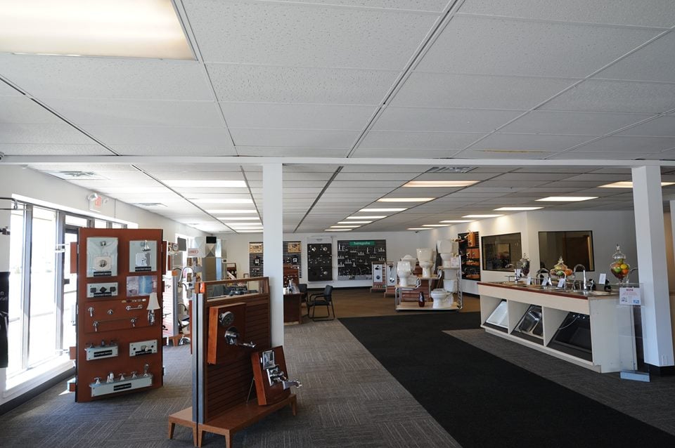 Slide of Kotz Brinker's Showroom