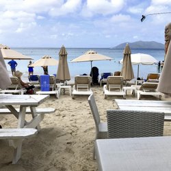 Paradise Club Lounge Bar & Restaurant - The View from the Bar