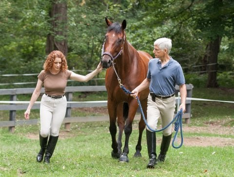 Riders Up Farm - equestrian in College Grove, TN