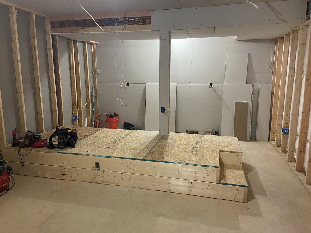 Slide of GVE Contractors