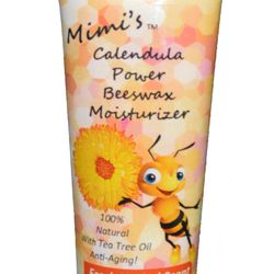 Mimi's Hilltop Apiary - Our Best Moisturizing Cream...100% natural, no fillers, no parabens, no petrolatum (petroleum)