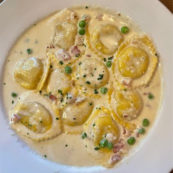 Trattoria Di Sofia - Ravioli Di Zucca. - Italian Near Me - Montrose, Colorado