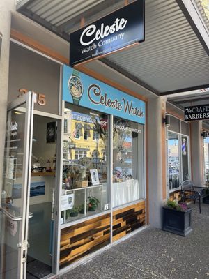 Celeste Watch Company