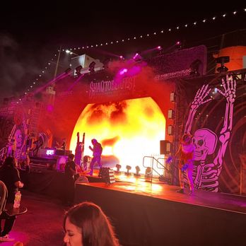 Shaqtober Fest - ShaQtoberfest! - Haunted Houses Near Me - Long Beach, California