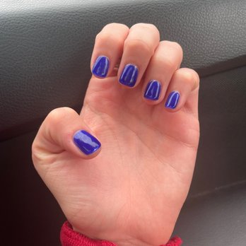 Rose Nails - Gel manicure from Rose Nails - Nail Salons Near Me - Bloomington, Indiana