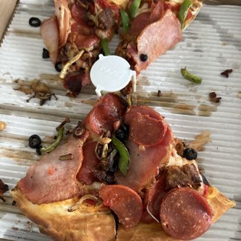 Beehive Pizza Company - The 12" Busy Bee - Pizza Near Me - Riverton, Utah