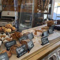 Vintage Baking - Inside