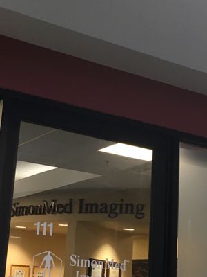 Simonmed Imaging Palm Valley