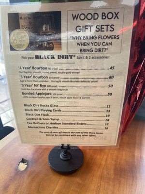 Menu photo 3 Black Dirt Bourbon Barn Central Valley, NY Menu photo 3 Black Dirt Bourbon Barn Central Valley, NY