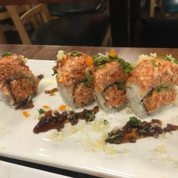 Sushi Asahi - Sushi Bars Near Me - Riverside, California