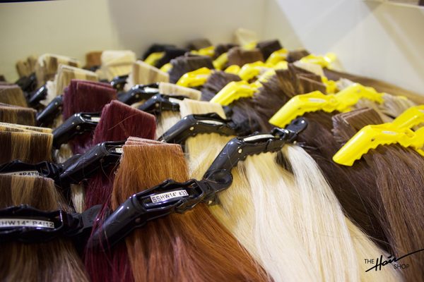 The Hair Shop by null