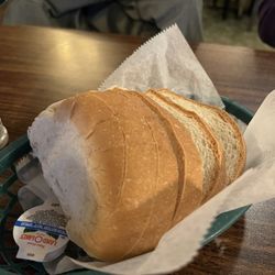 Chicken Mary's - Homemade bread