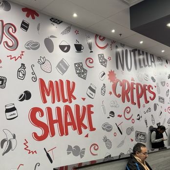 Crêpinos - Creperies Near Me - Laval, Quebec