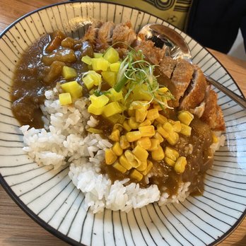 Feng Donburi - Curry Chicken $17.98 - Japanese Near Me - Edmonton, Alberta Feng Donburi - Curry Chicken $17.98 - Japanese Near Me - Edmonton, Alberta