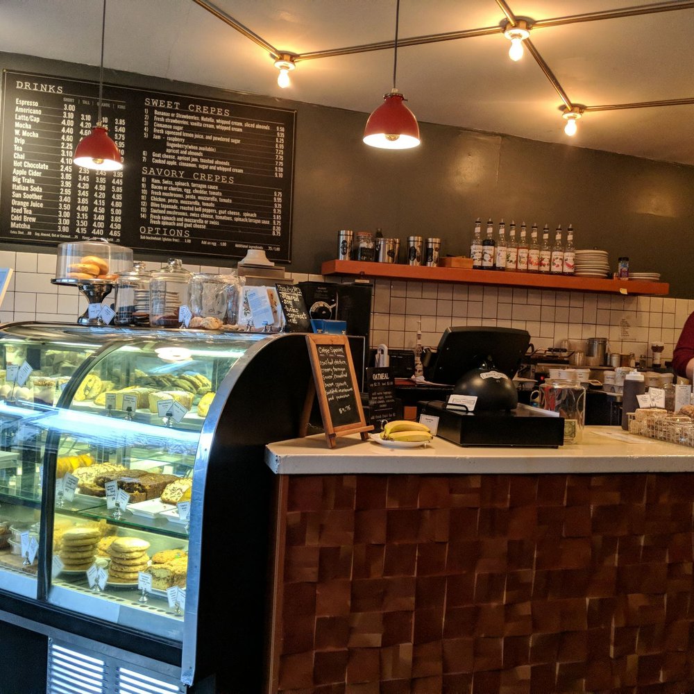 Cafe Javasti - Bakeries Near Me - Seattle, Washington Cafe Javasti - Bakeries Near Me - Seattle, Washington