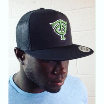Eastwind Screenprint - TO Baseball Puff Embroidered Hats - Screen Printing/T-Shirt Printing Near Me - Thousand Oaks, California
