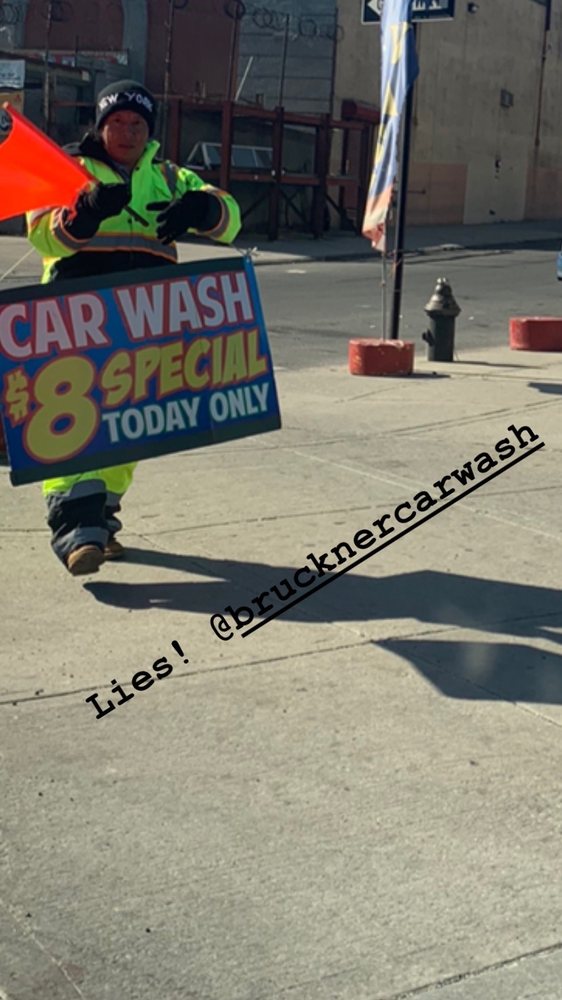 V & F CAR WASH Updated August 2024 281 Bruckner Blvd, Bronx, New