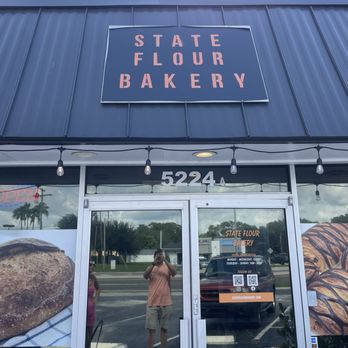 State Flour Bakery - Storefront - Bakeries Near Me - Tampa, Florida